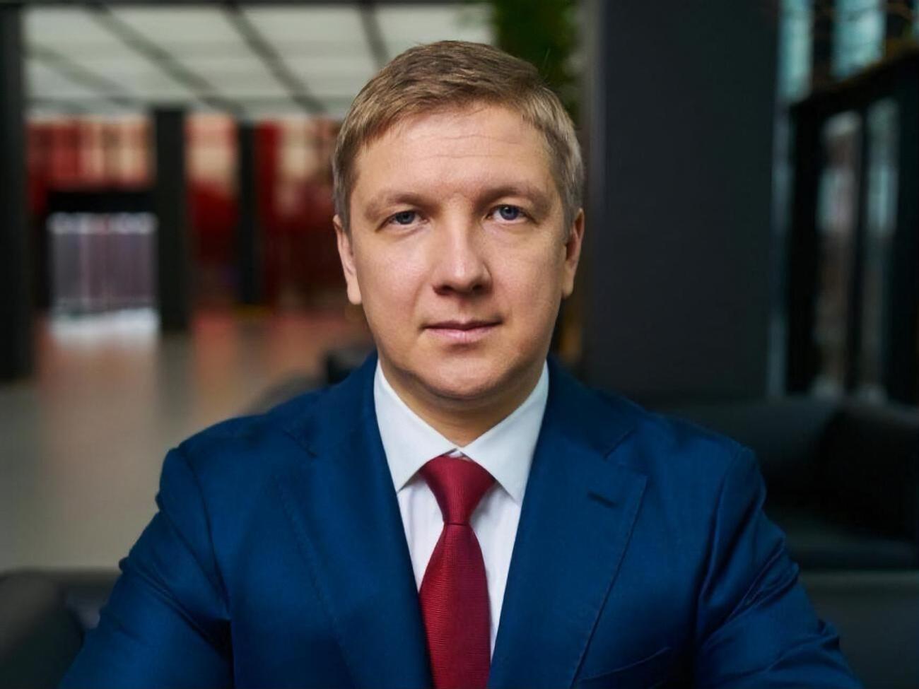 Коболєв заявив, що Україні вистачить газу на весь опалювальний сезон