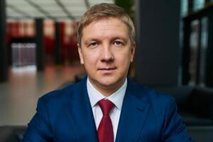 Коболев заявил, что Украине хватит газа на весь отопительный сезон