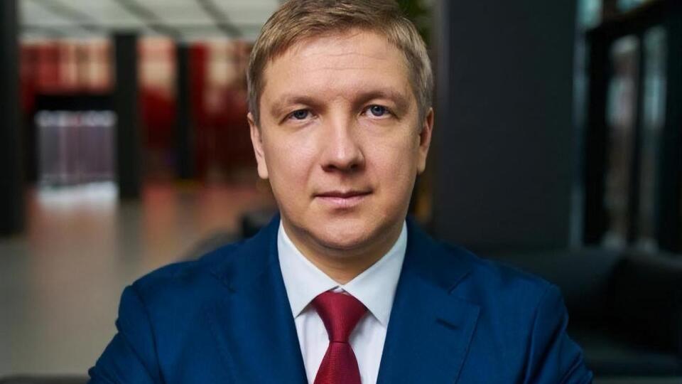 Коболєв заявив, що Україні вистачить газу на весь опалювальний сезон