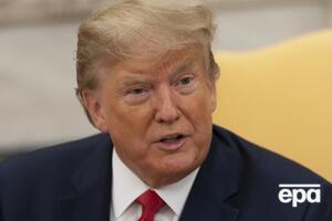 Трамп: Я не думаю, що він готовий і що ми готові до цього