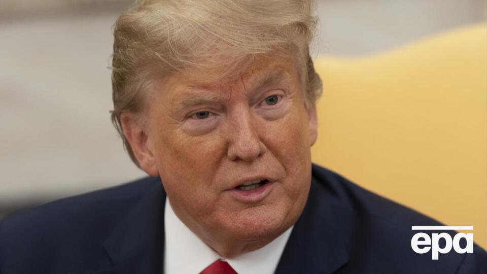 Трамп: Я не думаю, что он готов и что мы готовы к этому