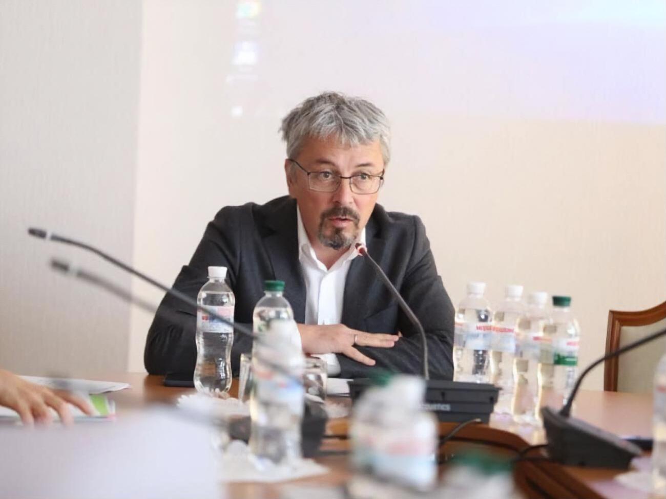 Ткаченко инициировал проверку работы киевской власти