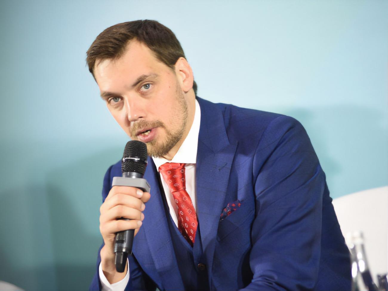 Гончарук не повідомляв газеті про переговори з Коломойським, заявили в уряді
