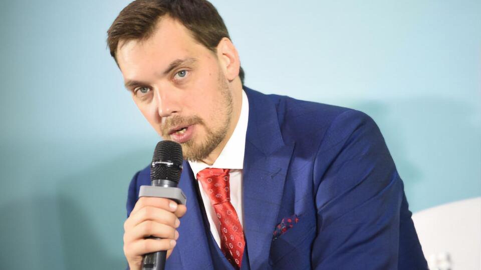 Гончарук не повідомляв газеті про переговори з Коломойським, заявили в уряді