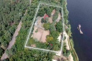 База "Шторму" розташована на березі Дніпра, повідомляє проєкт Bihus.info