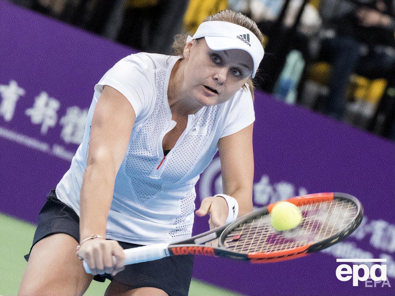 Козлова проиграла в первом же матче в Гуанчжоу