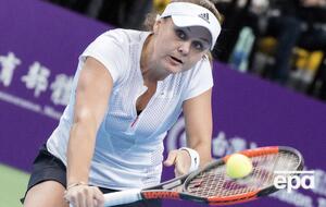 Козлова проиграла в первом же матче в Гуанчжоу