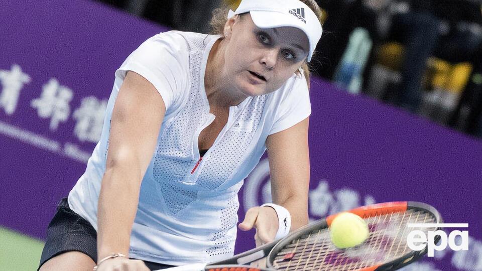 Козлова проиграла в первом же матче в Гуанчжоу