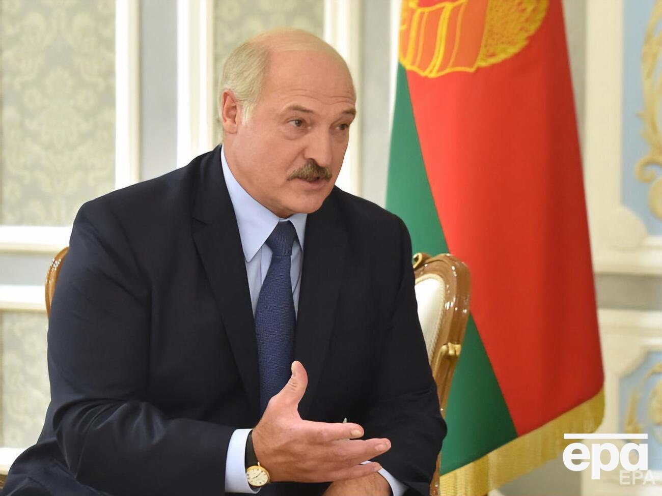 Лукашенко заявив, що США "нарешті звернули увагу не тільки на Європу загалом, але й на Білорусь"