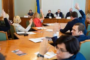 Учредительное заседание совета прошло в Офисе президента