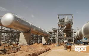 Атака была нацелена на нефтяные объекты Саудовской Аравии