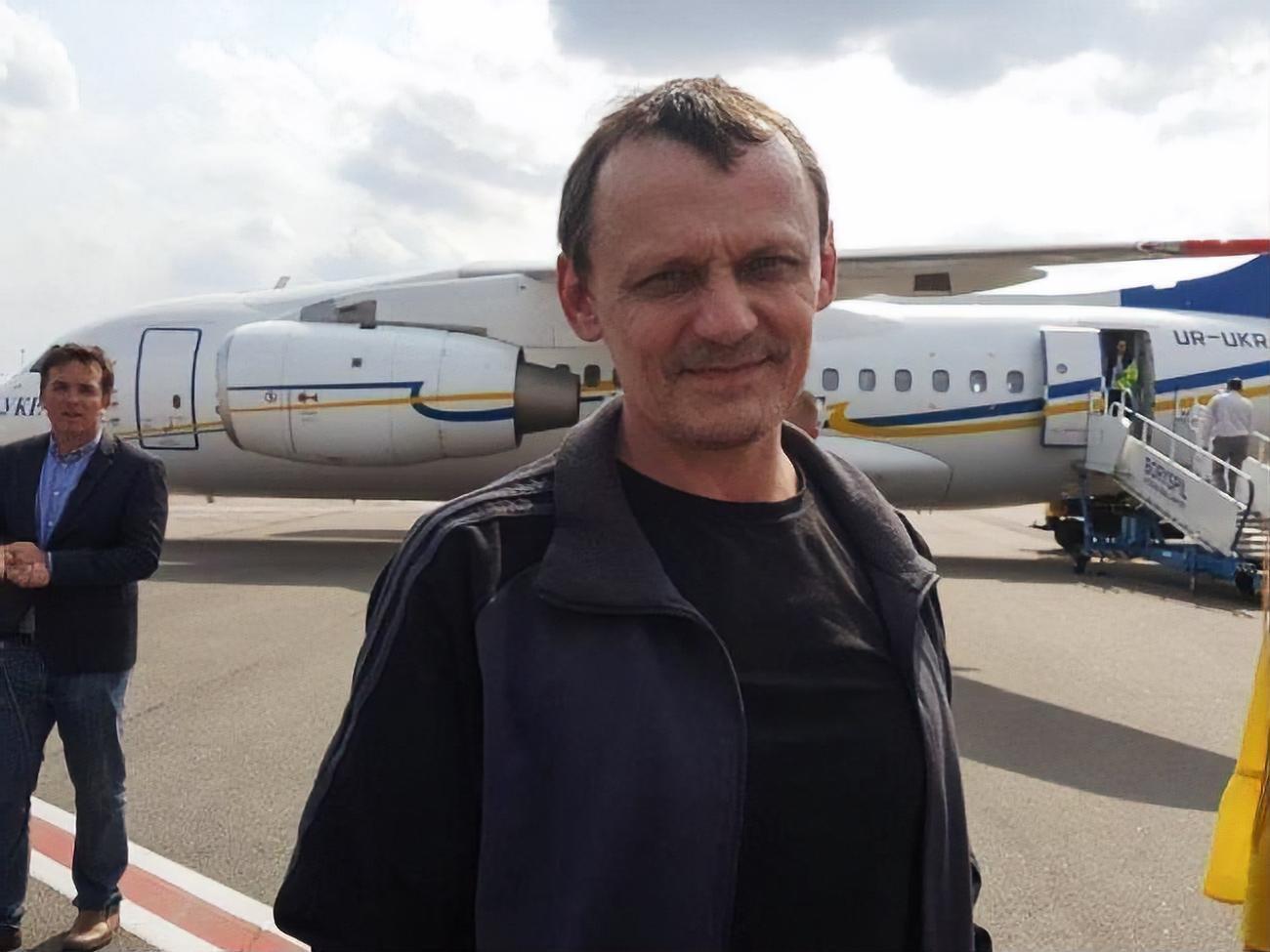 Карпюк: Єдине, що я думав, може мені загрожувати &ndash; це витурення за межі Росії