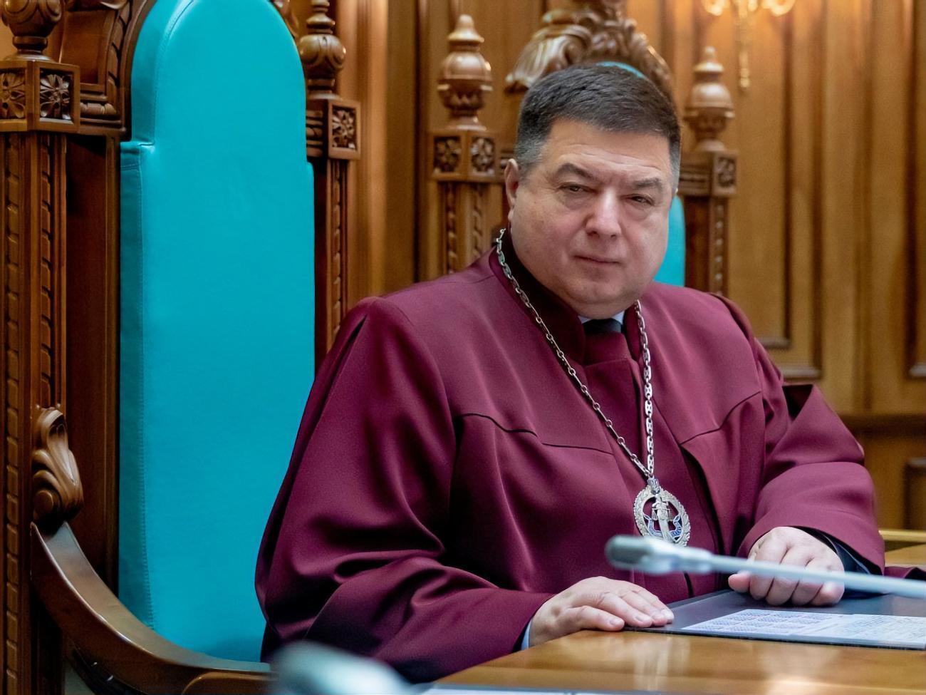 Тупицкий сменил Шапталу на должности главы КСУ