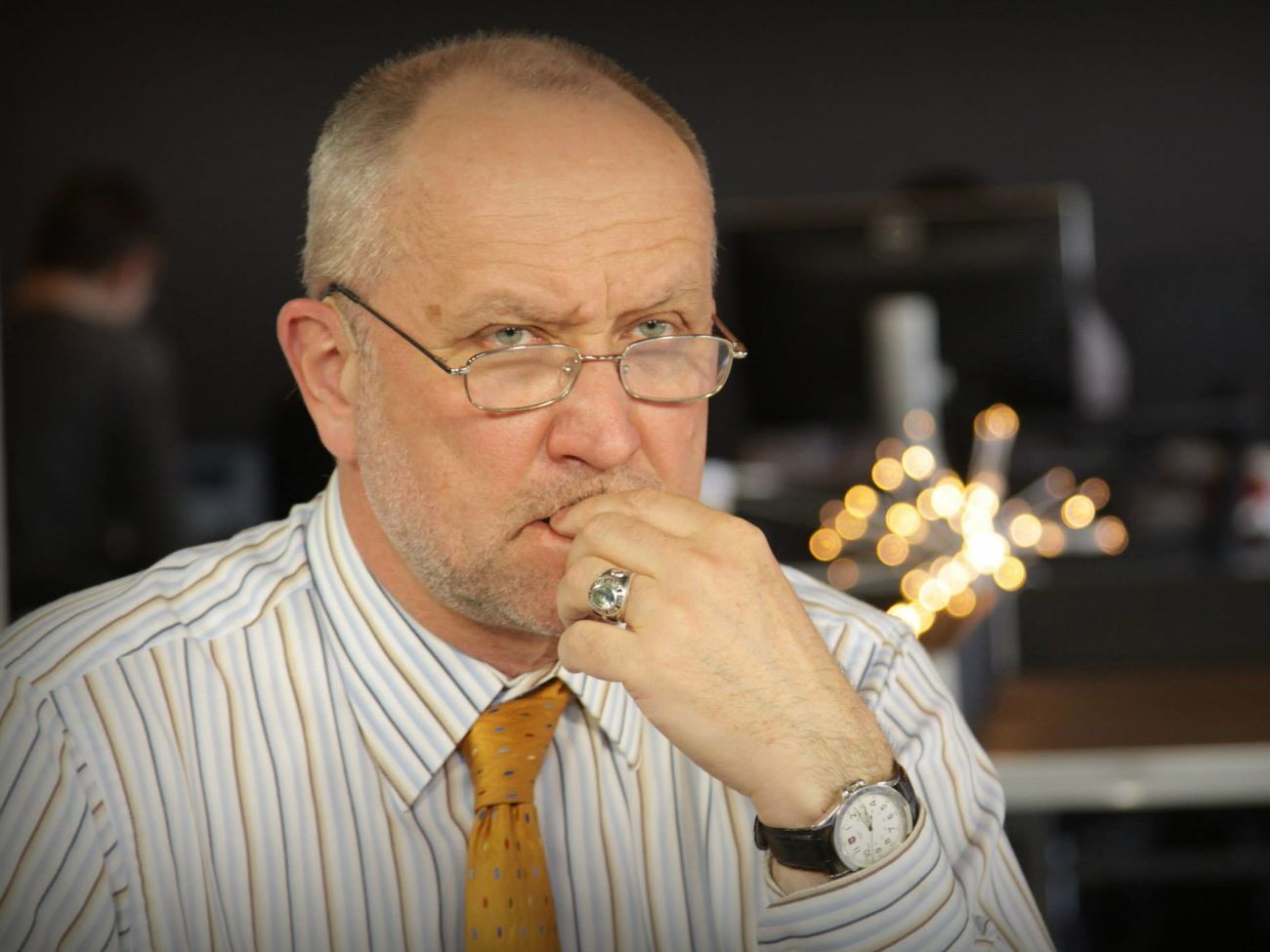 Яневский заявил, что&nbsp;проблем со свободой слова в Украине нет