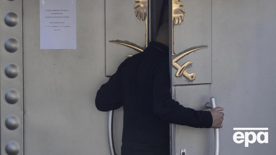 Телеканал повідомив, що саудівські спецслужби шукали "жучки" в будівлі Генконсульства