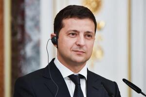 Зеленский вступил в должность президента Украины 20 мая