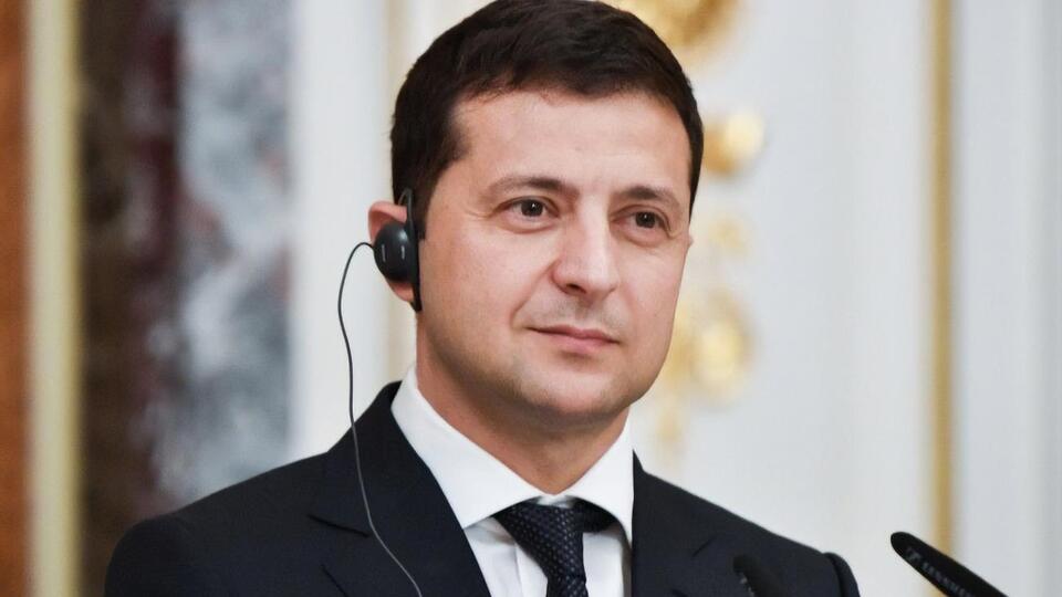 Зеленський обійняв посаду президента України 20 травня