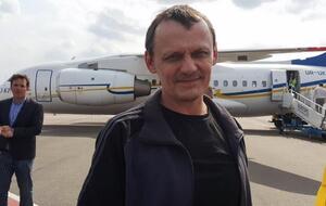 Karpyuk: I thought the only threat I could face was a deportation from the territory of Russia