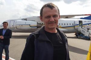 Karpyuk: I thought the only threat I could face was a deportation from the territory of Russia