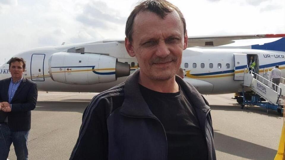 Karpyuk: I thought the only threat I could face was a deportation from the territory of Russia