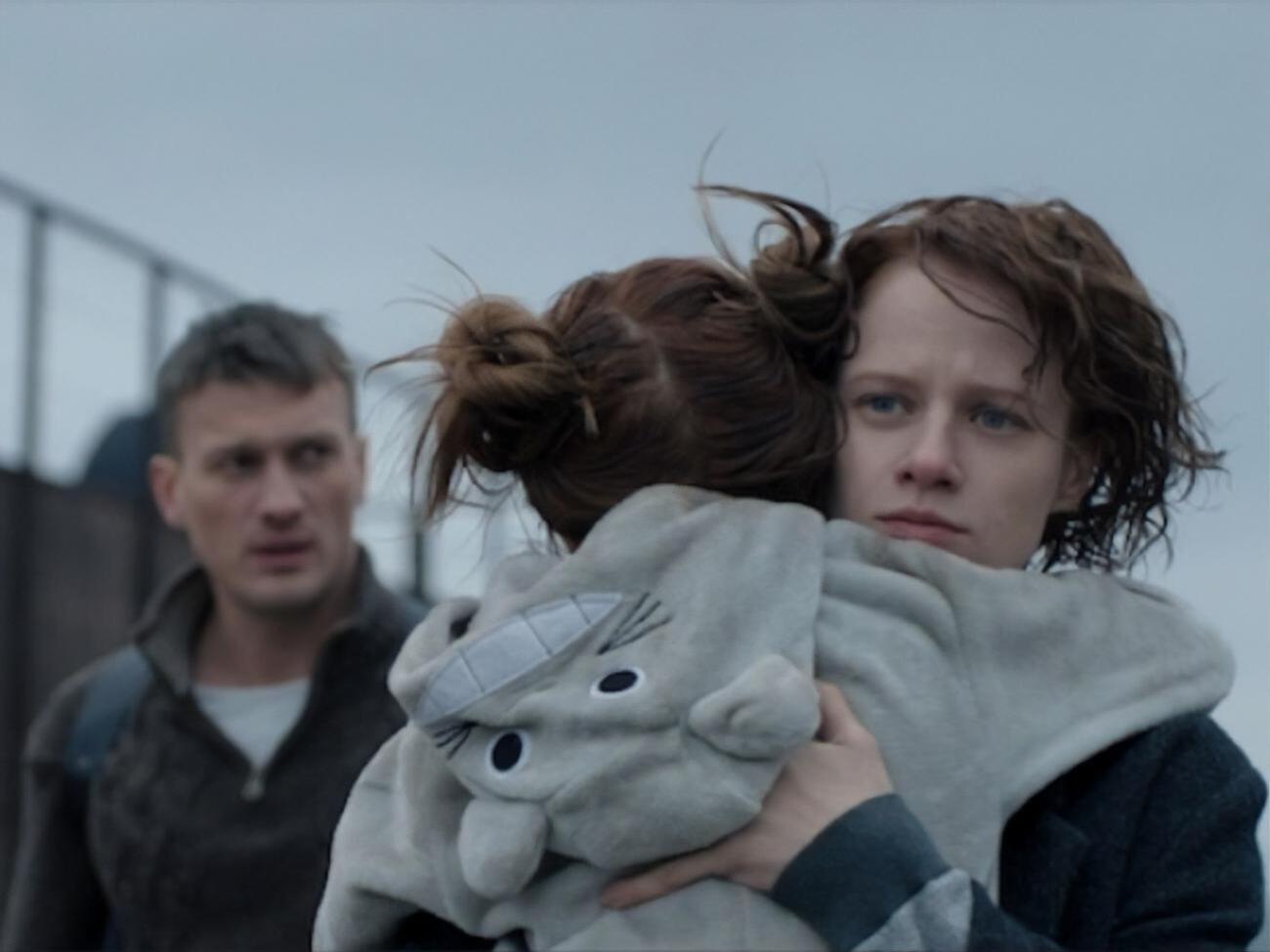 Премьера сериала запланирована на октябрь на телеканале ICTV