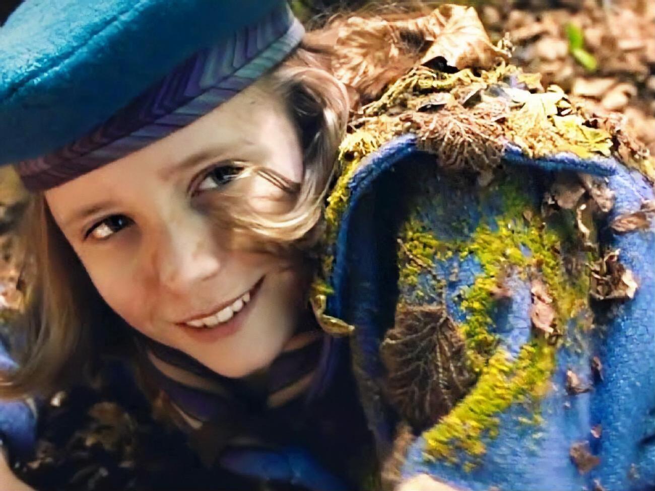 Главная героиня обнаружит волшебный сад