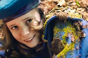 Главная героиня обнаружит волшебный сад