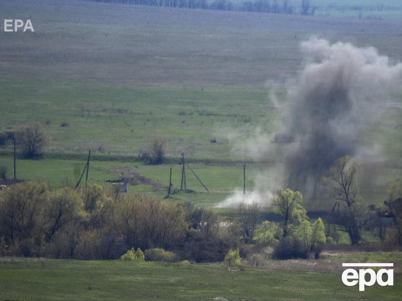 В 2014 году, сразу после аннексии Крыма, на востоке Украины Россия начала вооруженную агрессию