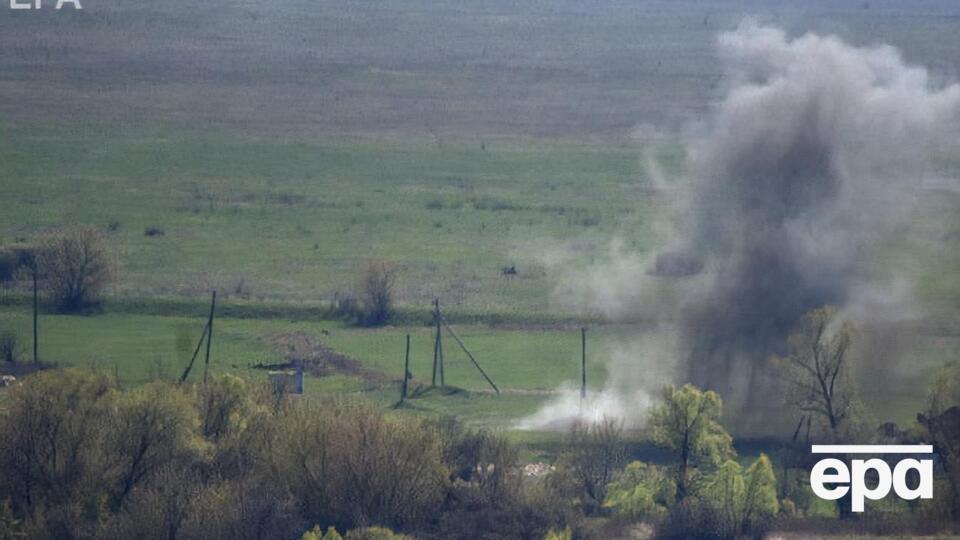 У 2014 році, одразу після анексії Криму, на сході України Росія почала збройну агресію