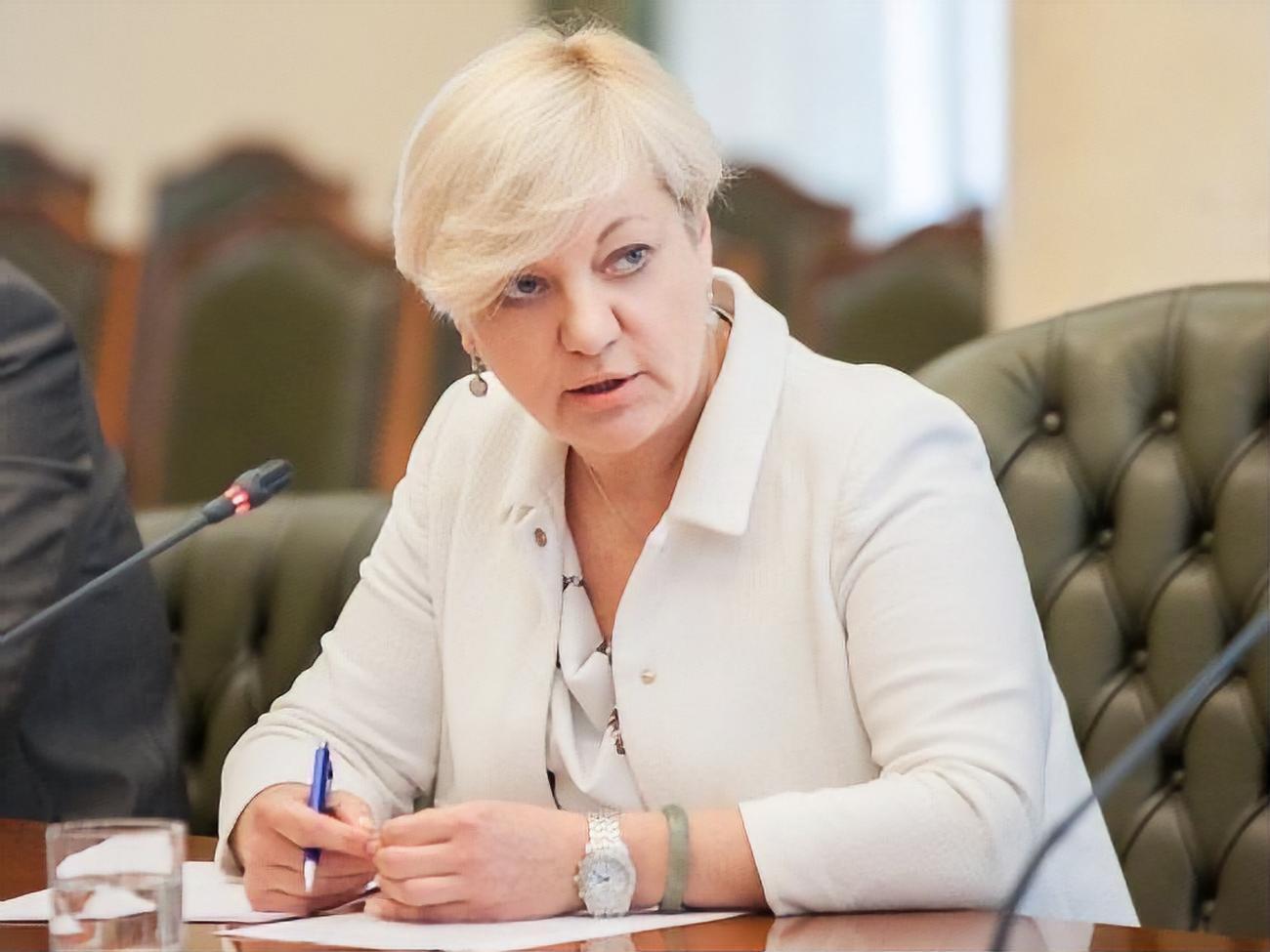 Гонтарева заявляла, що їй погрожує український бізнесмен Ігор Коломойський