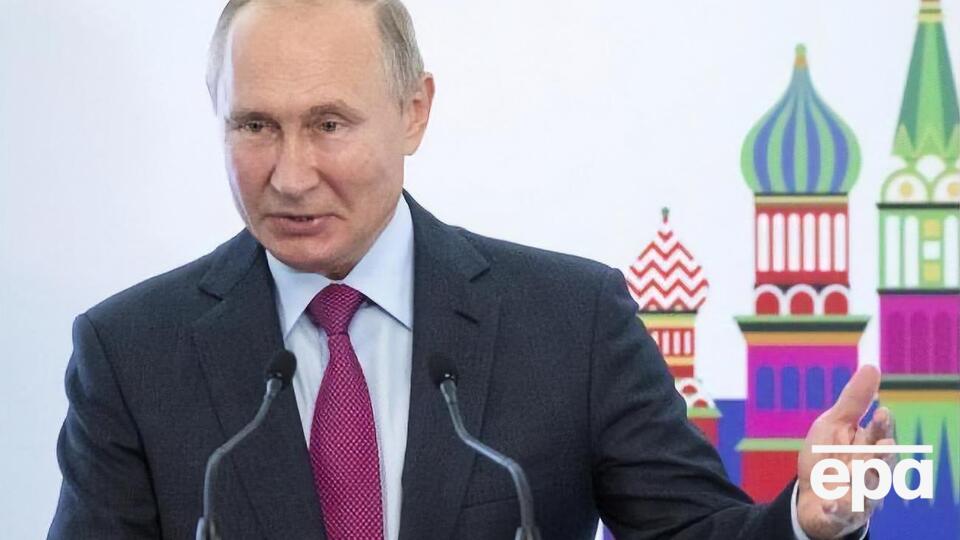 Путин: Граждане России и Израиля связаны семейными, родственными, дружескими узами