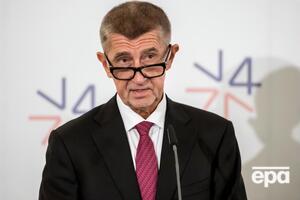 Бабиш планирует встречу с Зеленским в Нью-Йорке