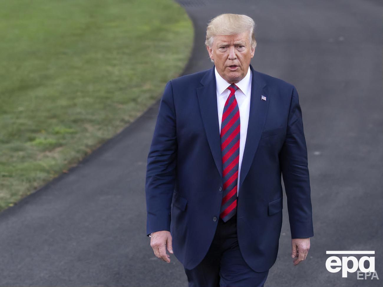 Трамп звузив коло претендентів на посаду радника з нацбезпеки