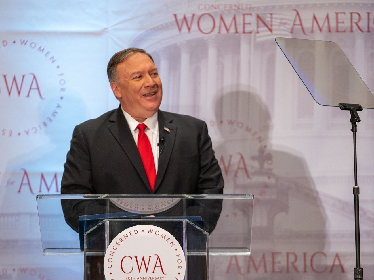 Помпео сказав, що США підтримують суверенітет і територіальну цілісність України