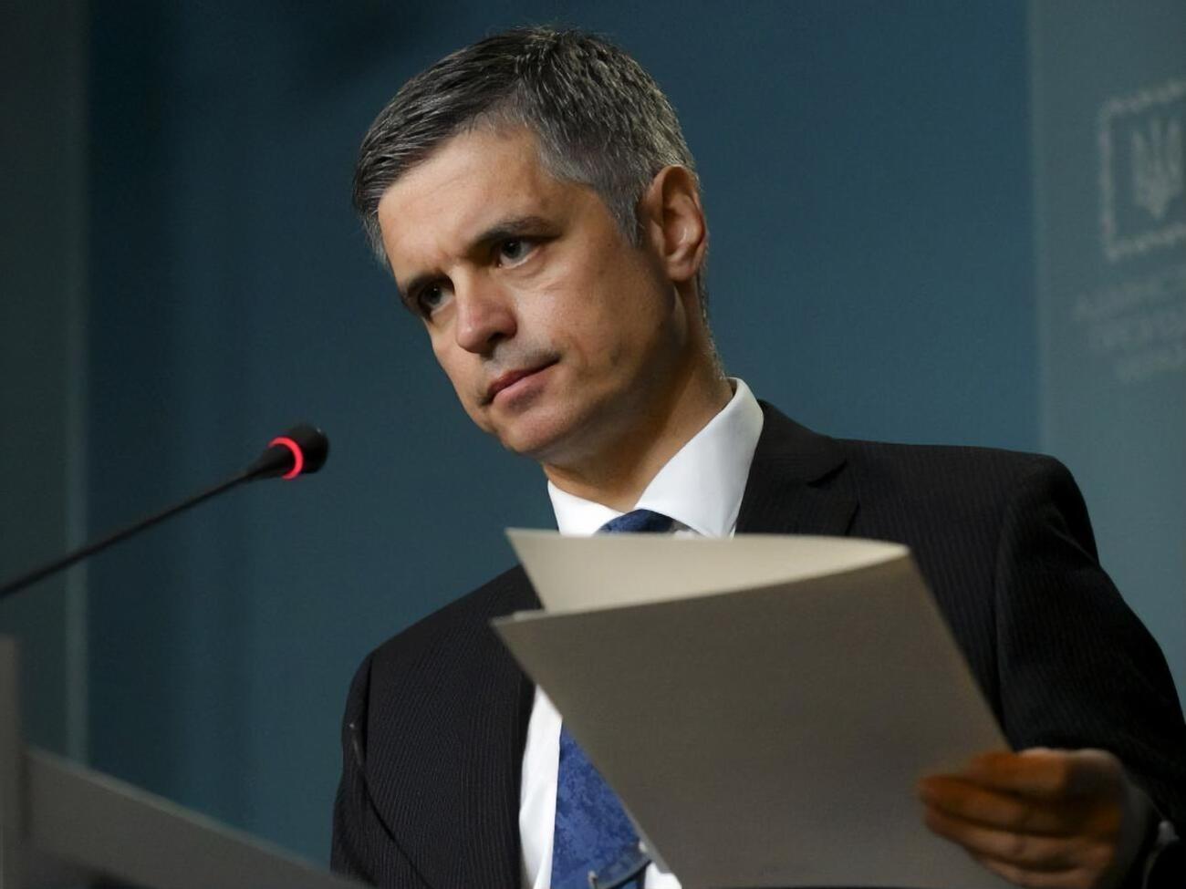 Пристайко: Мы не могли спокойно смотреть, как наши граждане медленно умирают