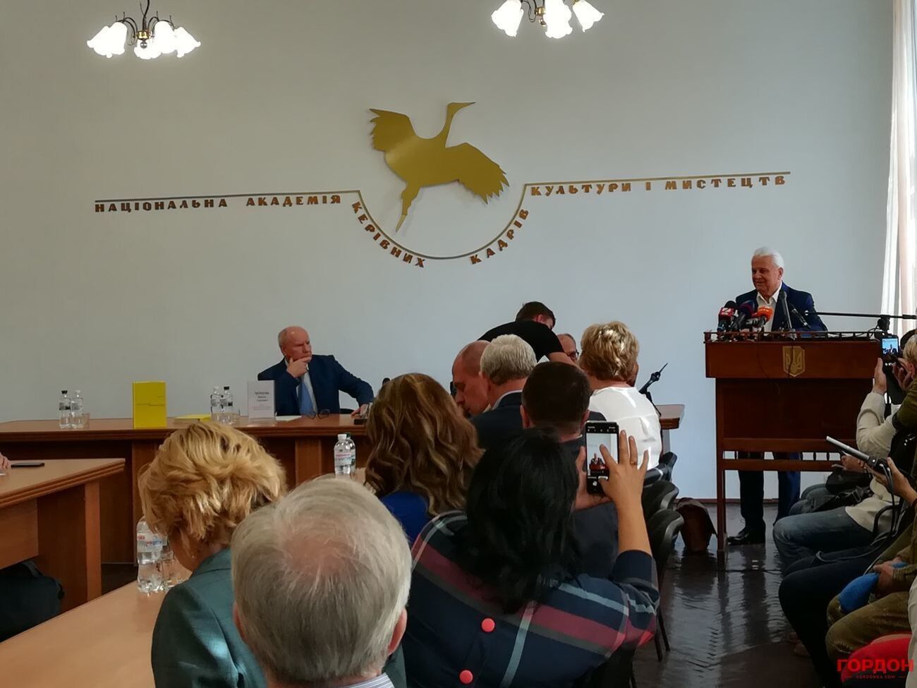 Кравчук:&nbsp;Я верю, что Украина изменится к лучшему в ближайшие семь лет, потому что так захотел народ