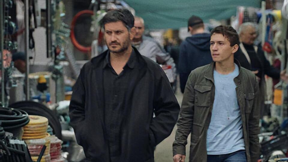 Премьера фильма в Украине назначена на 7 ноября