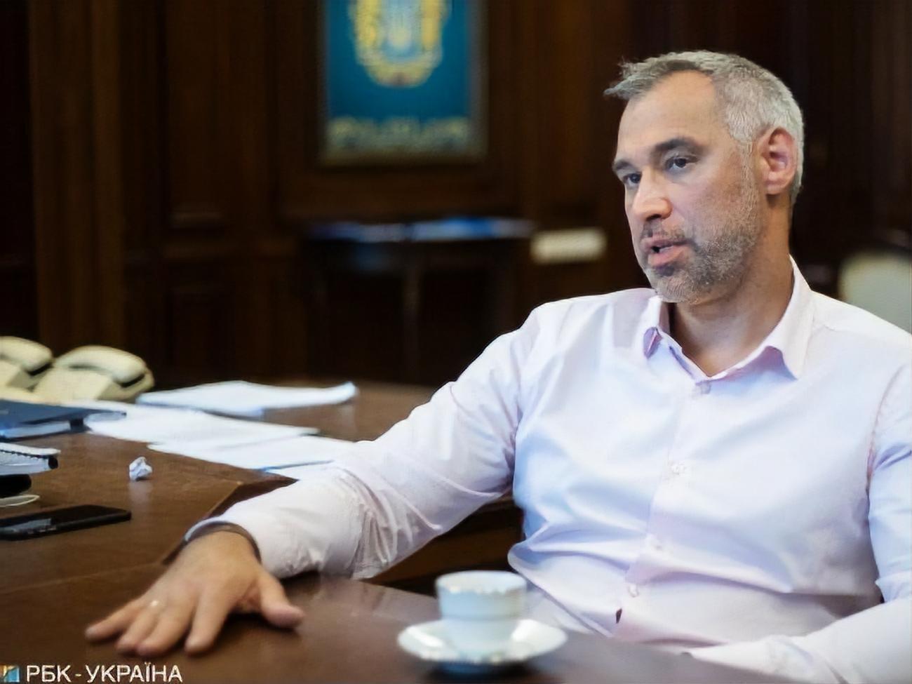 Рябошапка про розслідування підпалу будинку Гонтаревої: Давайте дочекаємося результатів, хоча б попередніх