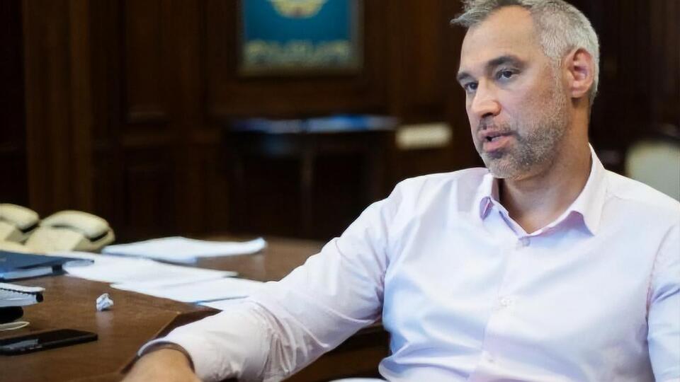 Рябошапка про розслідування підпалу будинку Гонтаревої: Давайте дочекаємося результатів, хоча б попередніх