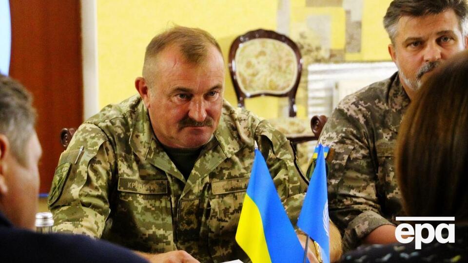 Кравченко сказал, что в гуманитарной сфере на Донбассе произошли сдвиги к лучшему