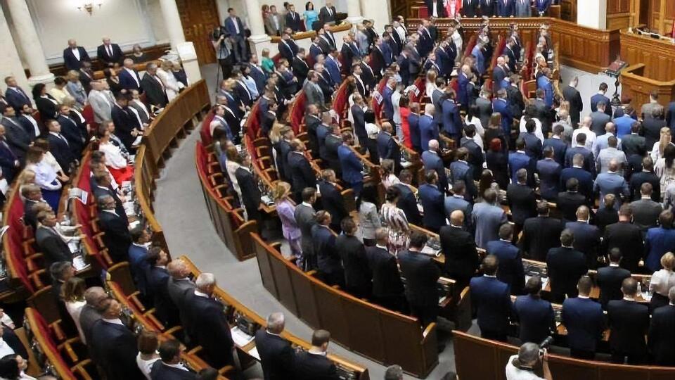 Рада 18 вересня відмовилася ухвалити проєкт постанови №1012-П