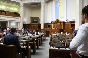 Рада 18 вересня ухвалила в цілому проєкт постанови №2129