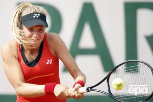 Ястремская покинула турнир в Осаке