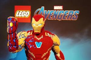 На изготовление модели Тони Старка потратили 255 рабочих часов