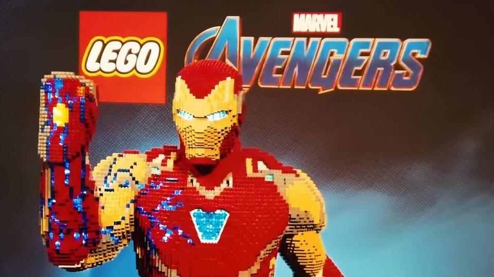 На изготовление модели Тони Старка потратили 255 рабочих часов