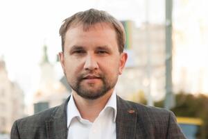 Вятровича назначили директором Института нацпамяти в марте 2014 года