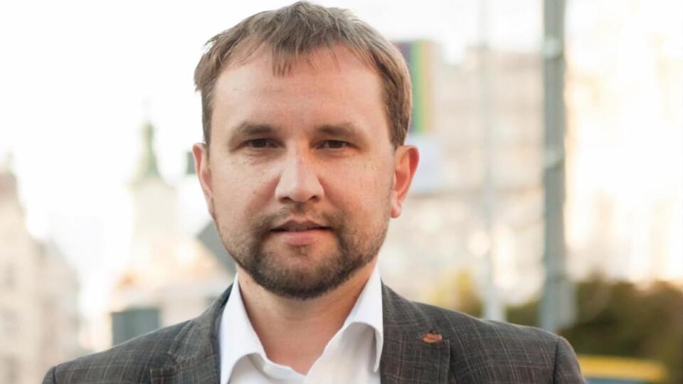 Вятровича назначили директором Института нацпамяти в марте 2014 года