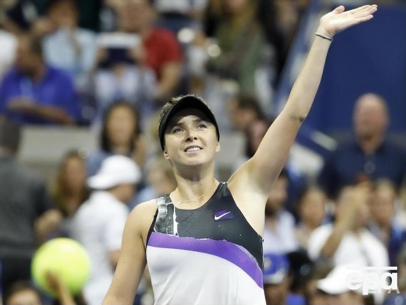 Світоліна у жовтні зіграє в Москві