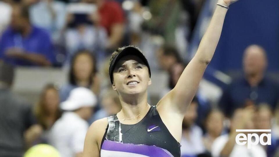 Свитолина в октябре сыграет в Москве