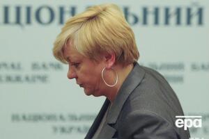 Гонтарева: Мій досвід демонструє, яка доля може чекати на людину, якщо вона буде професіоналом, технократом, недоговірною